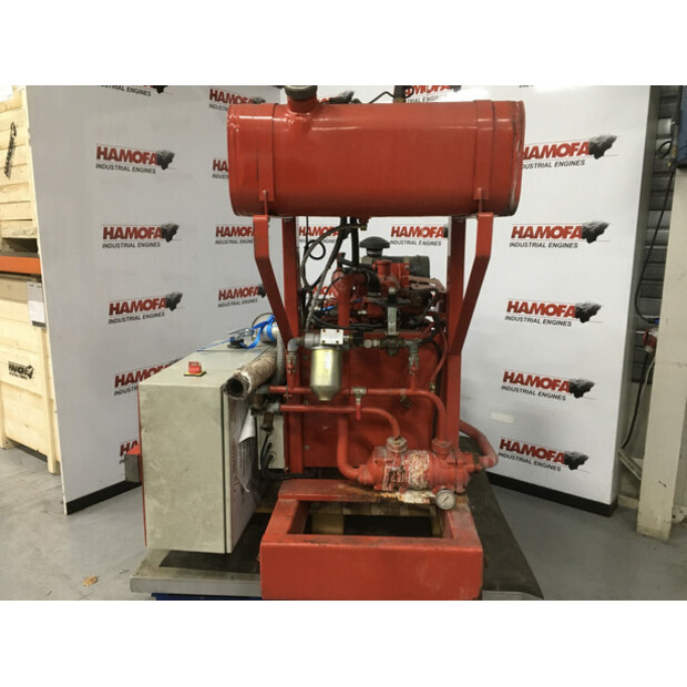 IVECO AIFO 8041 I 40.55 POMP USED-43676282