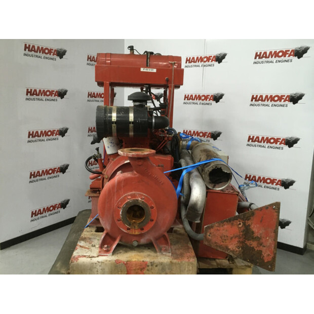 IVECO AIFO 8041 I 40.55 POMP USED-43676283