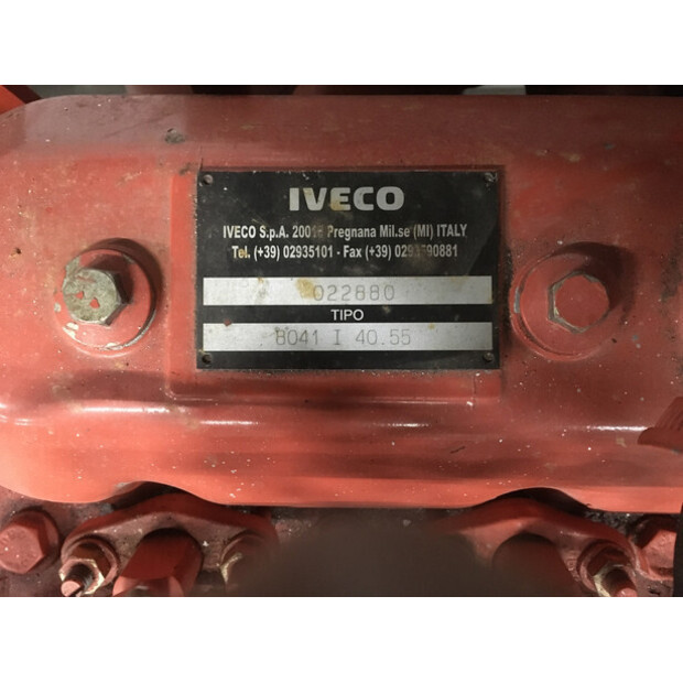 IVECO AIFO 8041 I 40.55 POMP USED-43676284