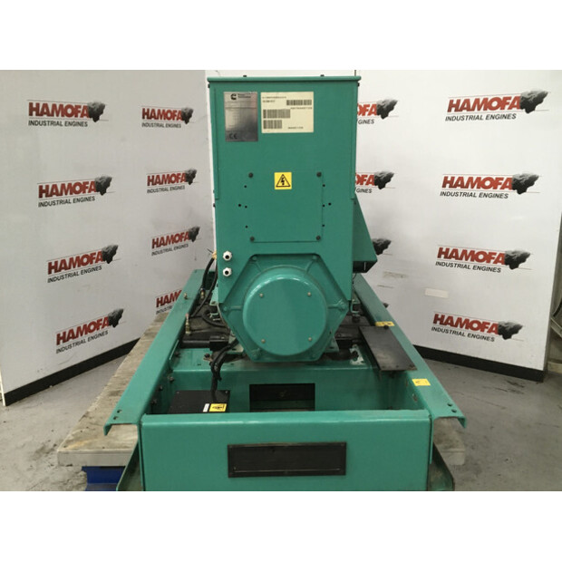 CUMMINS 4BT3.9-G4 GENERATOR 70 KVA USED-43676295