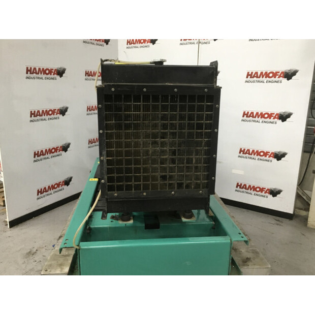 CUMMINS 4BT3.9-G4 GENERATOR 70 KVA USED-43676296