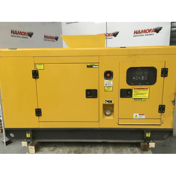 DEUTZ BF4L2011 GENERATOR 40KVA NEW-43676301
