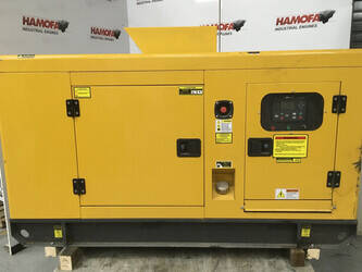 Image de Gensets DEUTZ BF4L2011 GENERATOR 40KVA NEW