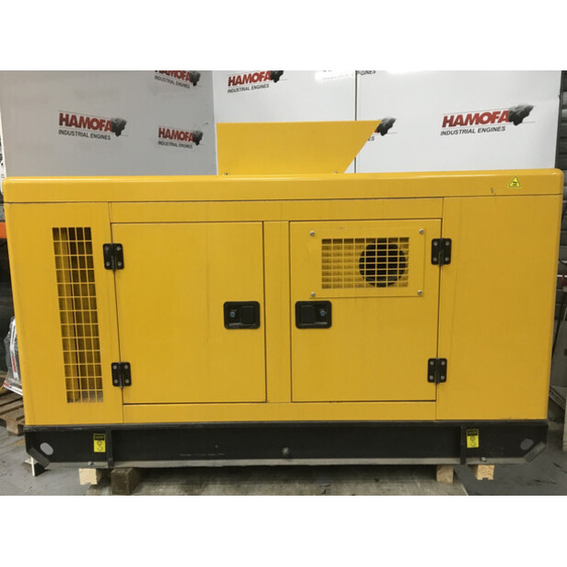 DEUTZ BF4L2011 GENERATOR 40KVA NEW-43676302