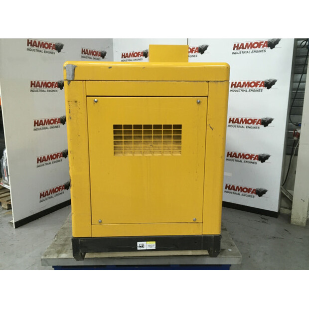 DEUTZ BF4L2011 GENERATOR 40KVA NEW-43676303