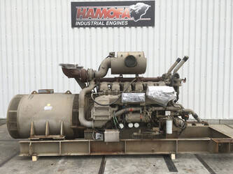 Image for PERKINS 4012TWG2 GENERATOR 1250 KVA USED