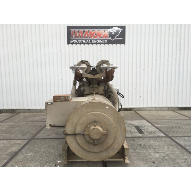PERKINS 4012TWG2 GENERATOR 1250 KVA USED-43676312