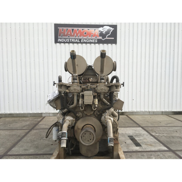 PERKINS 4012TWG2 GENERATOR 1250 KVA USED-43676313