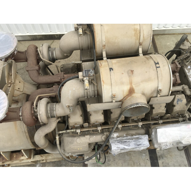 PERKINS 4012TWG2 GENERATOR 1250 KVA USED-43676314