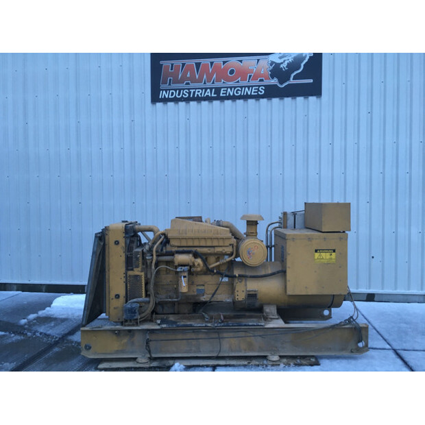 CATERPILLAR 3306B GENERATOR 225KVA USED-43676318