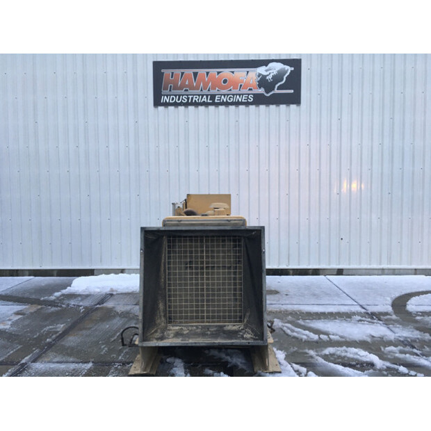CATERPILLAR 3306B GENERATOR 225KVA USED-43676320