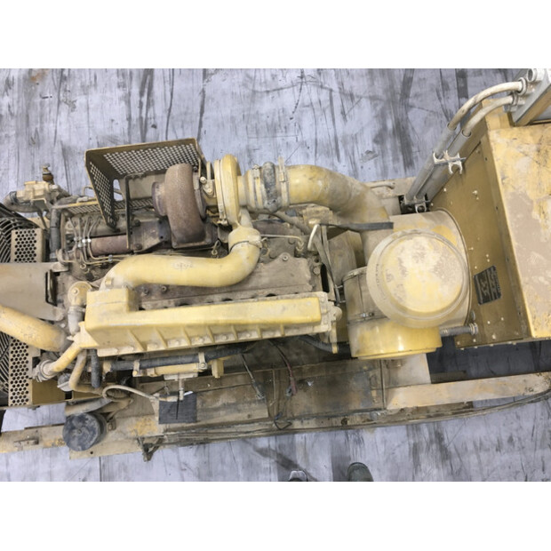 CATERPILLAR 3306B GENERATOR 225KVA USED-43676321