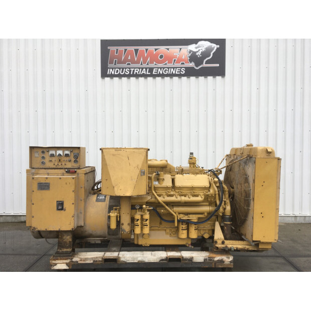 CATERPILLAR 3412 38S GENERATOR 468 KVA USED-43676334