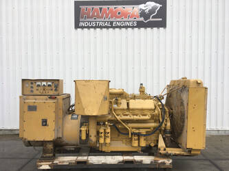 صورة ل مولدات CATERPILLAR 3412 38S GENERATOR 468 KVA USED