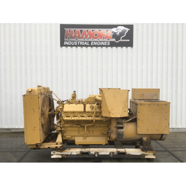 CATERPILLAR 3412 38S GENERATOR 468 KVA USED-43676335