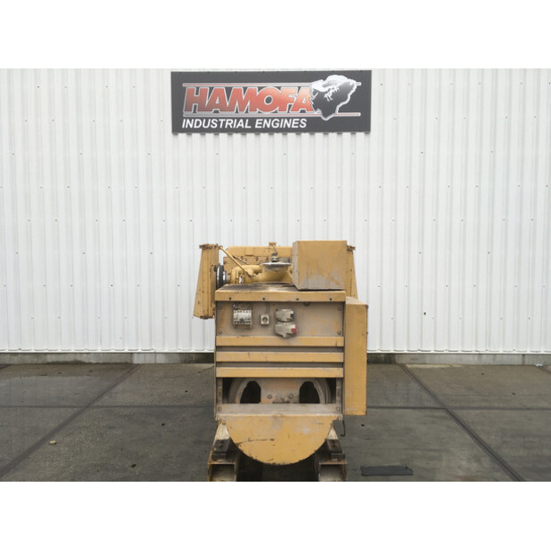 CATERPILLAR 3412 38S GENERATOR 468 KVA USED-43676336