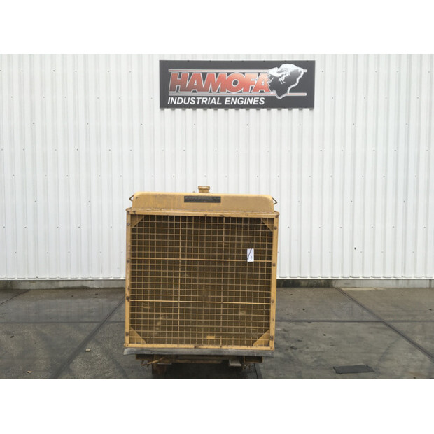 CATERPILLAR 3412 38S GENERATOR 468 KVA USED-43676337