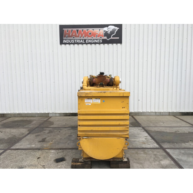 CATERPILLAR D398 66B GENERATOR 700 KVA USED-43676344