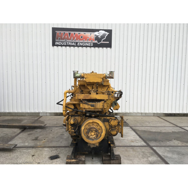 CATERPILLAR D398 66B GENERATOR 700 KVA USED-43676345