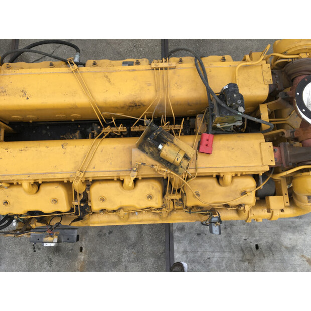 CATERPILLAR D398 66B GENERATOR 700 KVA USED-43676346