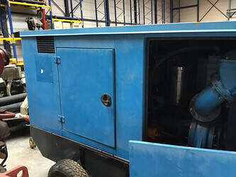 صورة ل IVECO 8045SE POMP 580 M³/H USED