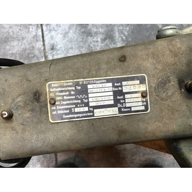 IVECO 8045SE POMP 580 M³/H USED-43676349