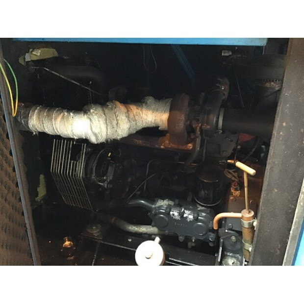 IVECO 8045SE POMP 580 M³/H USED-43676350