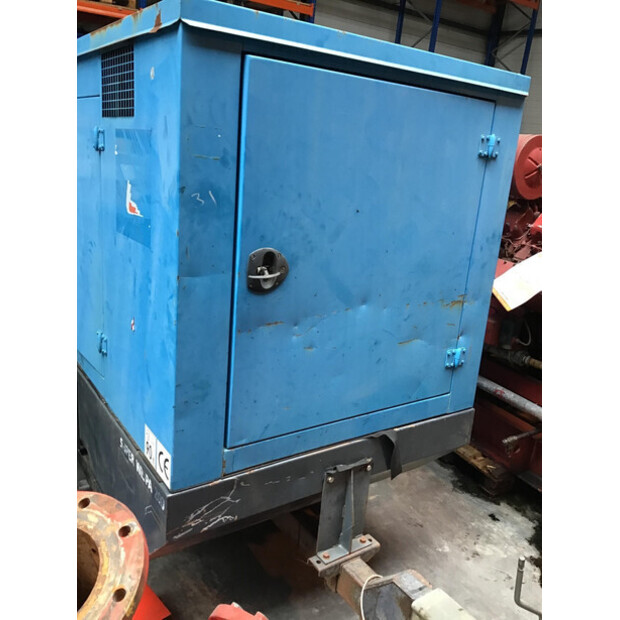 IVECO 8045SE POMP 580 M³/H USED-43676355