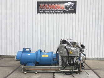 Image for DETROIT DIESEL 8V92TA 8083-7405 GENERATOR 320KVA USED