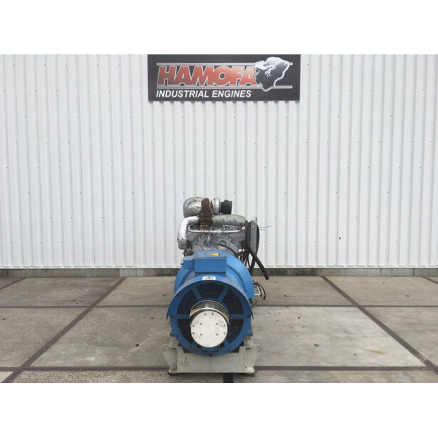 DETROIT DIESEL 8V92TA 8083-7405 GENERATOR 320KVA USED-43676358