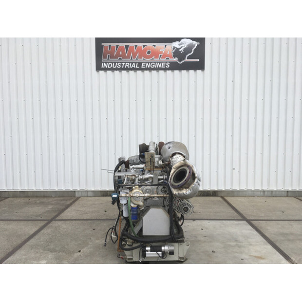 DETROIT DIESEL 8V92TA 8083-7405 GENERATOR 320KVA USED-43676359