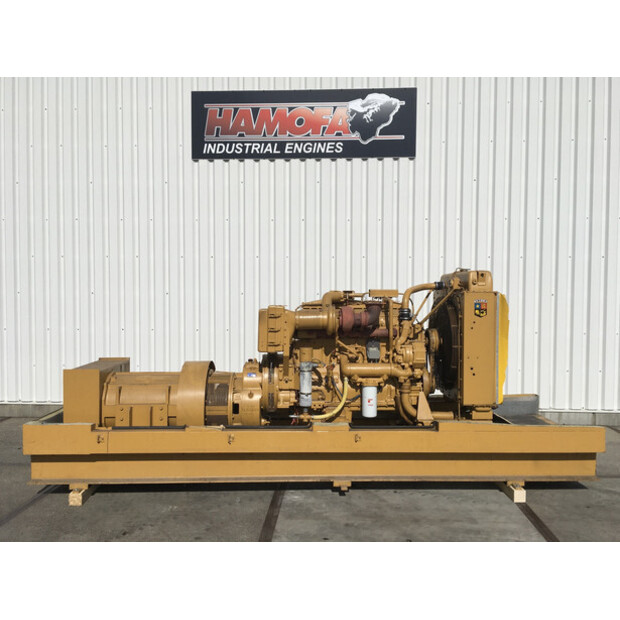 CATERPILLAR 3406DI GENERATOR  310KVA USED-43676366