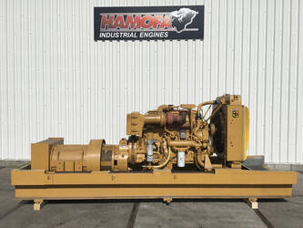 صورة ل مولدات CATERPILLAR 3406DI GENERATOR  310KVA USED
