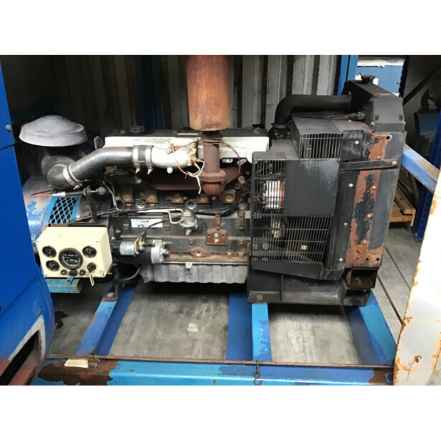 PERKINS 1006-6 POMP 800 BAR USED-43676373