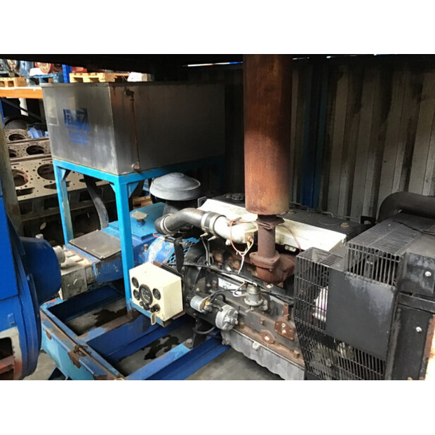 PERKINS 1006-6 POMP 800 BAR USED-43676377