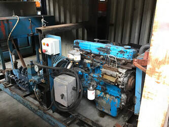 صورة ل مضخات FORD 2714E POMP 550 BAR USED