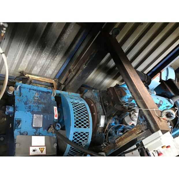 FORD 2714E POMP 550 BAR USED-43676380