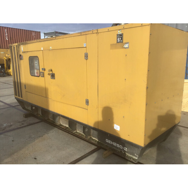 OLYMPIAN GEH250 GENERATOR 250KVA USED-43676385