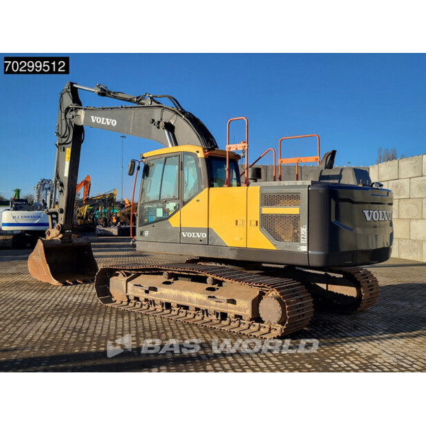 2018 فولفو EC220EL-43676389