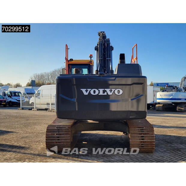 2018 فولفو EC220EL-43676390