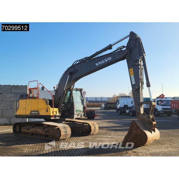 2018 فولفو EC220EL-43676394