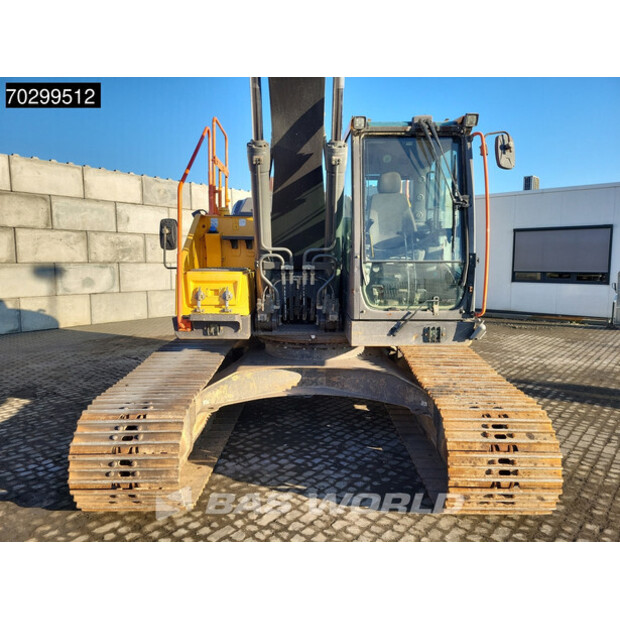 2018 فولفو EC220EL-43676395