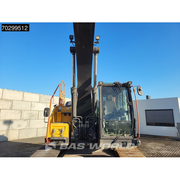 2018 فولفو EC220EL-43676396