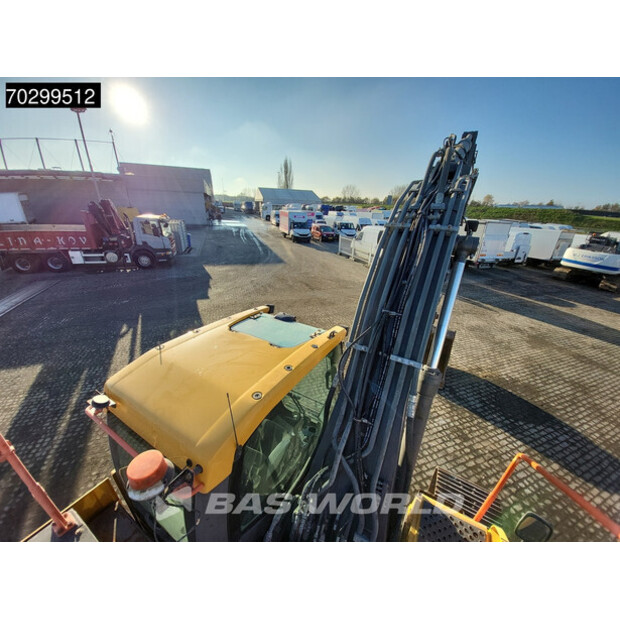 2018 فولفو EC220EL-43676398