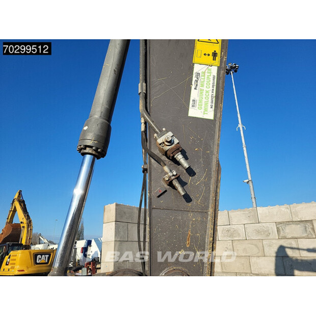 2018 فولفو EC220EL-43676399