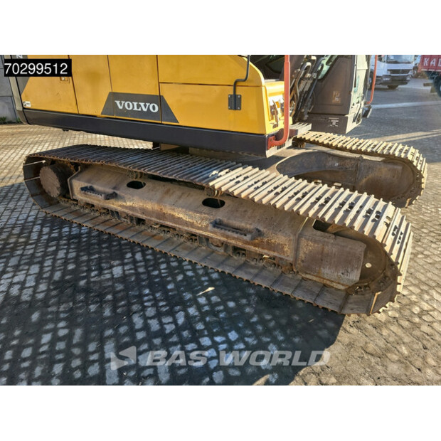 2018 فولفو EC220EL-43676406