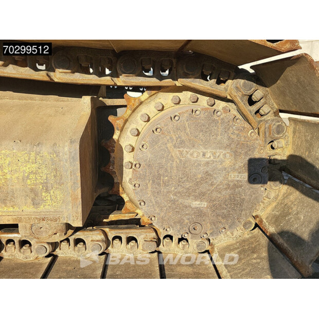 2018 فولفو EC220EL-43676410