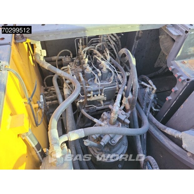 2018 فولفو EC220EL-43676413