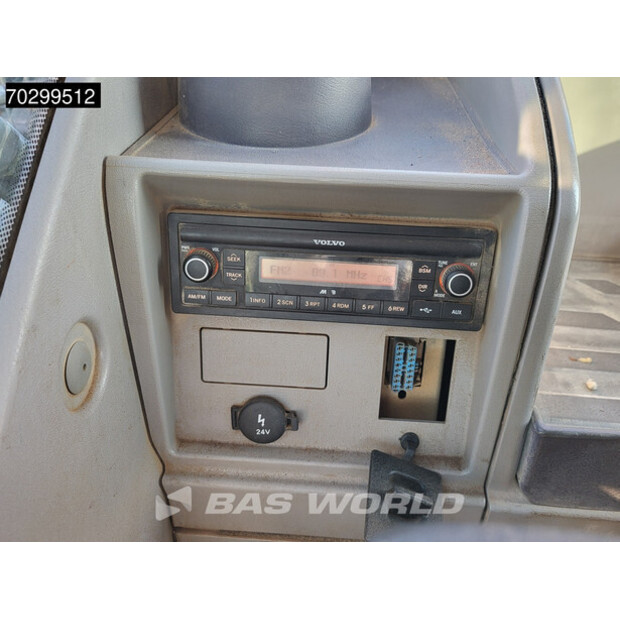 2018 فولفو EC220EL-43676417