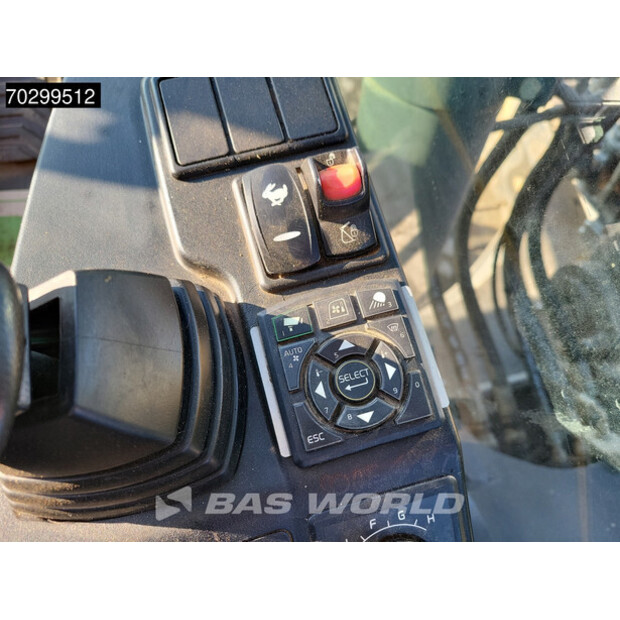 2018 فولفو EC220EL-43676419